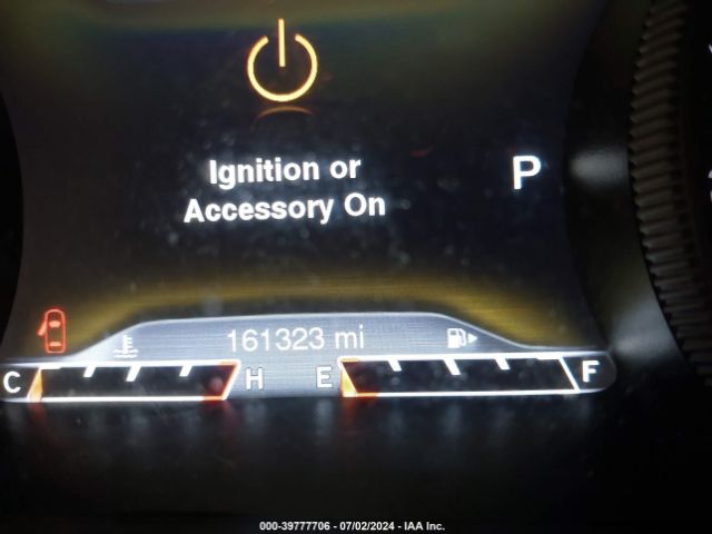 1C4PJMDS8FW665491 Jeep Cherokee Limited
