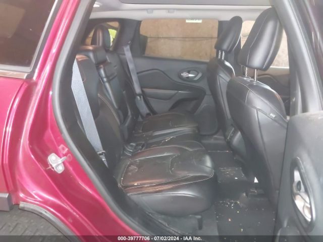 1C4PJMDS8FW665491 Jeep Cherokee Limited