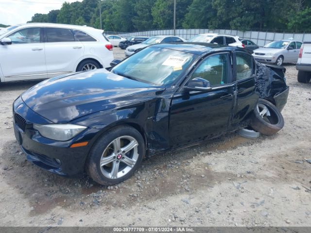 WBA3A5G51FNS88709 BMW 328I