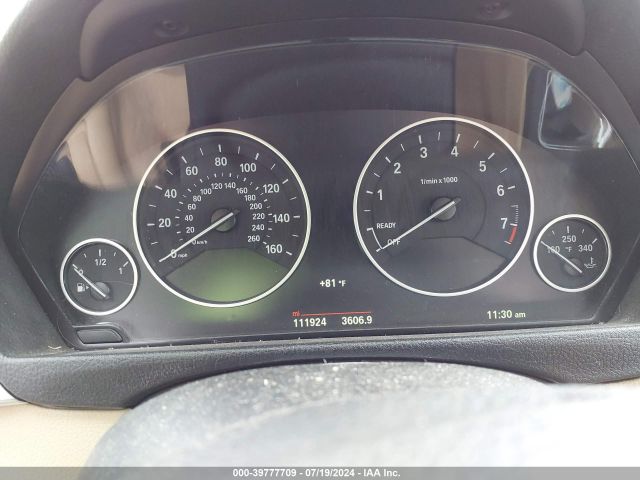 WBA3A5G51FNS88709 BMW 328I