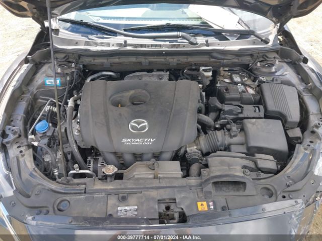 JM1GJ1W56G1400377 Mazda Mazda6 I Grand Touring