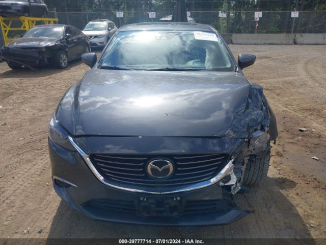 JM1GJ1W56G1400377 Mazda Mazda6 I Grand Touring