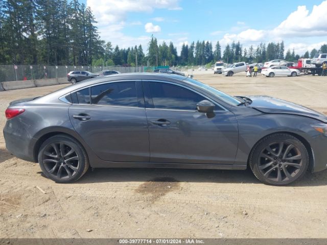 JM1GJ1W56G1400377 Mazda Mazda6 I Grand Touring