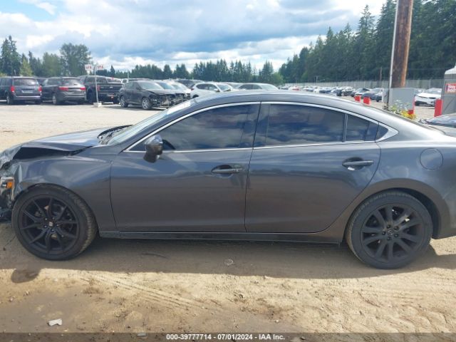 JM1GJ1W56G1400377 Mazda Mazda6 I Grand Touring
