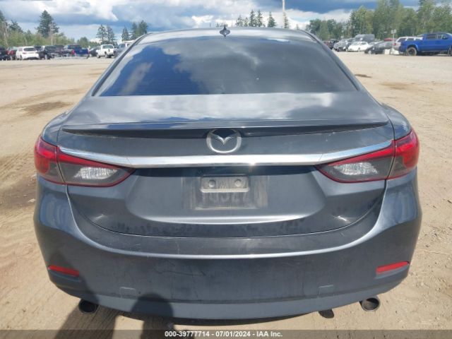JM1GJ1W56G1400377 Mazda Mazda6 I Grand Touring