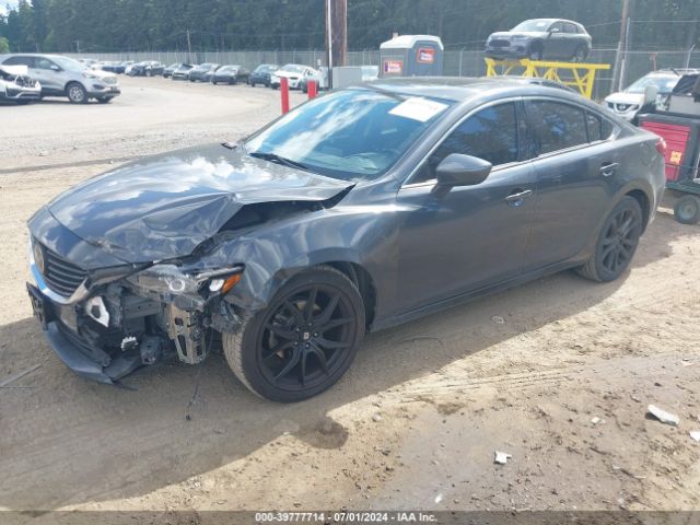 JM1GJ1W56G1400377 Mazda Mazda6 I Grand Touring
