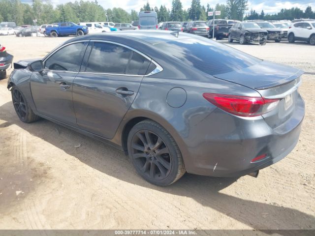 JM1GJ1W56G1400377 Mazda Mazda6 I Grand Touring