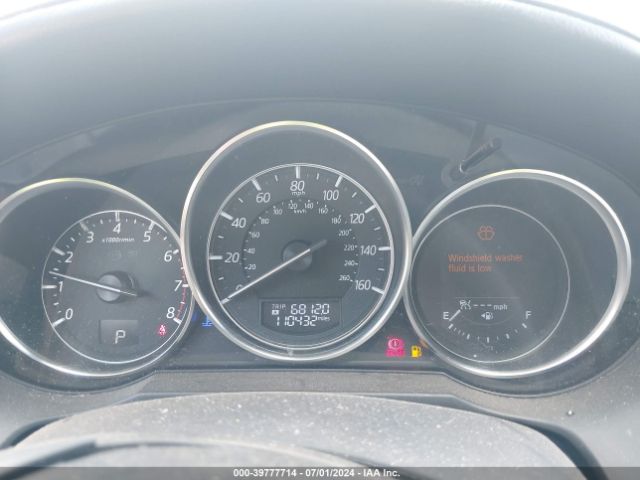 JM1GJ1W56G1400377 Mazda Mazda6 I Grand Touring