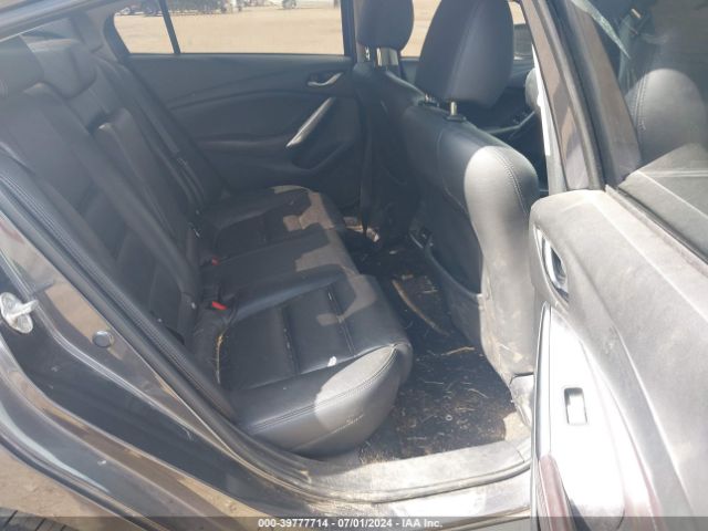 JM1GJ1W56G1400377 Mazda Mazda6 I Grand Touring