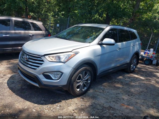 KM8SM4HFXFU113769 Hyundai Santa Fe Gls