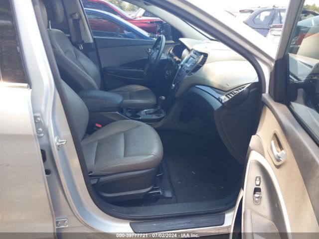 KM8SM4HFXFU113769 Hyundai Santa Fe Gls
