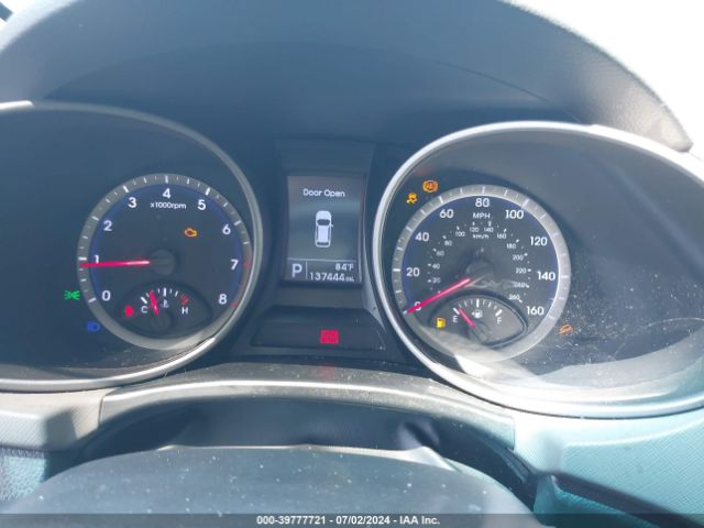 KM8SM4HFXFU113769 Hyundai Santa Fe Gls