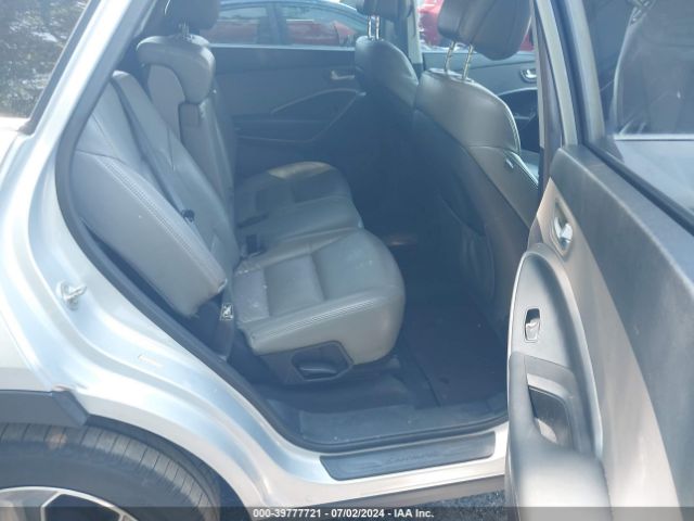 KM8SM4HFXFU113769 Hyundai Santa Fe Gls