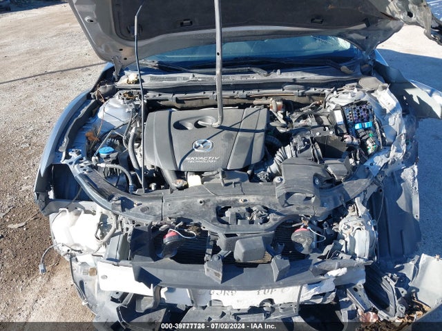 JM1GJ1V55F1216712 Mazda Mazda6 I Touring