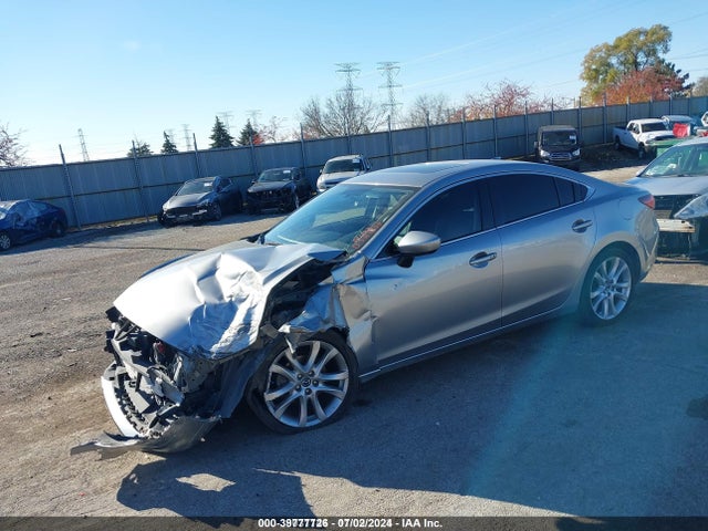 JM1GJ1V55F1216712 Mazda Mazda6 I Touring