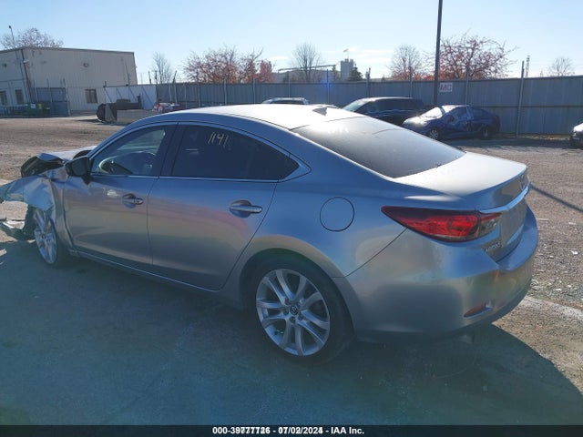 JM1GJ1V55F1216712 Mazda Mazda6 I Touring