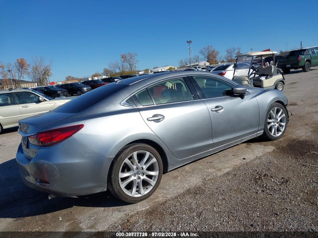 JM1GJ1V55F1216712 Mazda Mazda6 I Touring