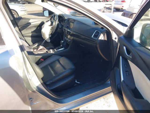 JM1GJ1V55F1216712 Mazda Mazda6 I Touring