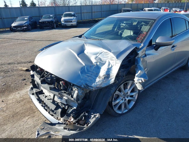 JM1GJ1V55F1216712 Mazda Mazda6 I Touring