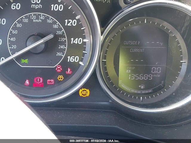 JM1GJ1V55F1216712 Mazda Mazda6 I Touring