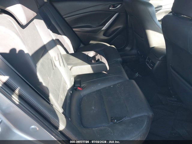 JM1GJ1V55F1216712 Mazda Mazda6 I Touring