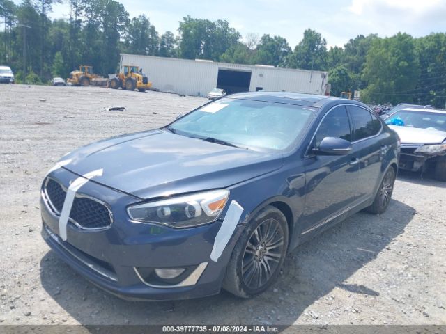 KNALN4D77E5123850 KIA Cadenza Premium