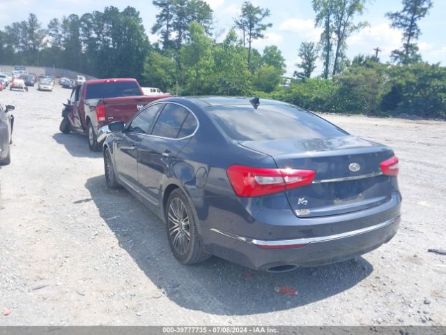 KNALN4D77E5123850 KIA Cadenza Premium