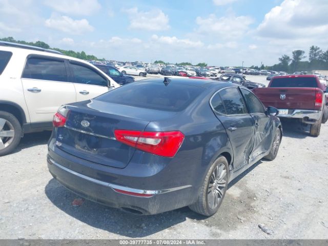 KNALN4D77E5123850 KIA Cadenza Premium