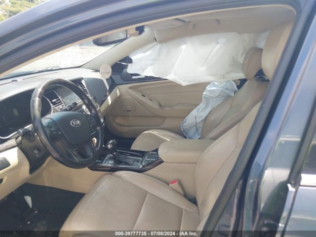 KNALN4D77E5123850 KIA Cadenza Premium
