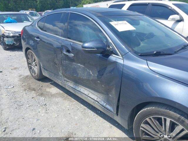 KNALN4D77E5123850 KIA Cadenza Premium