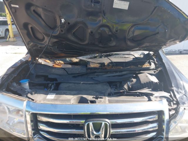 5FNYF4H95EB023083 Honda Pilot Touring