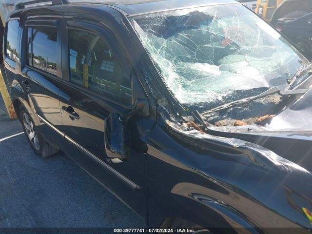 5FNYF4H95EB023083 Honda Pilot Touring