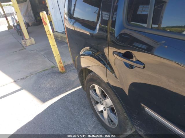 5FNYF4H95EB023083 Honda Pilot Touring