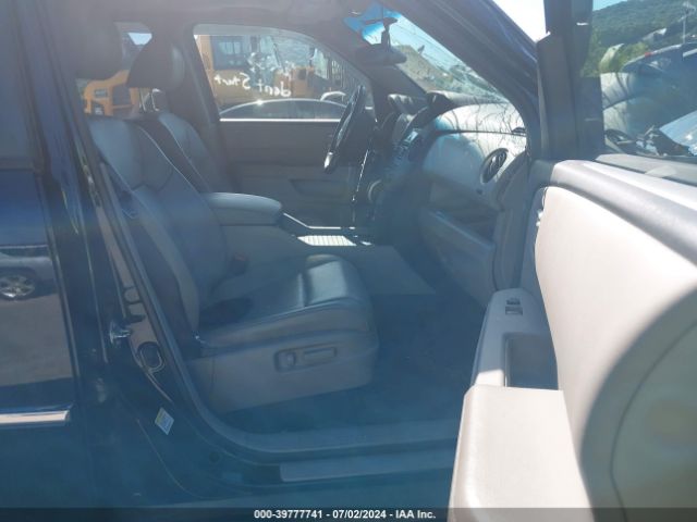 5FNYF4H95EB023083 Honda Pilot Touring