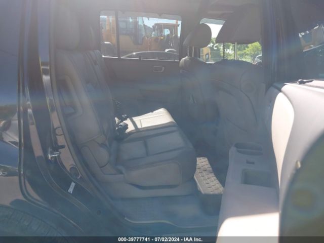 5FNYF4H95EB023083 Honda Pilot Touring