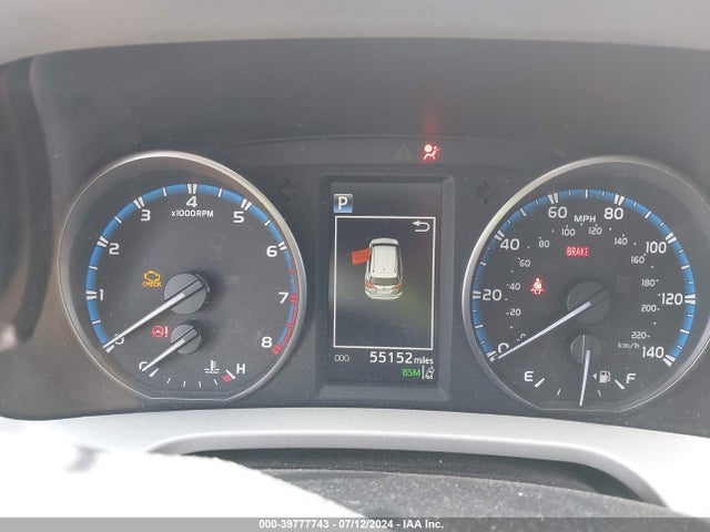 Toyota Rav4 Xle 2018 2T3WFREV9JW512743 Image 7