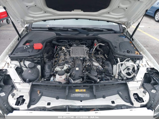 WDD1K6HB6KF078098 Mercedes-Benz E 450