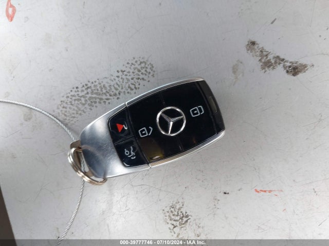 WDD1K6HB6KF078098 Mercedes-Benz E 450