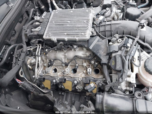 WDD1K6HB6KF078098 Mercedes-Benz E 450