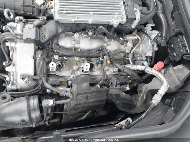 WDD1K6HB6KF078098 Mercedes-Benz E 450