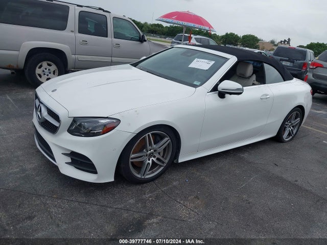 WDD1K6HB6KF078098 Mercedes-Benz E 450