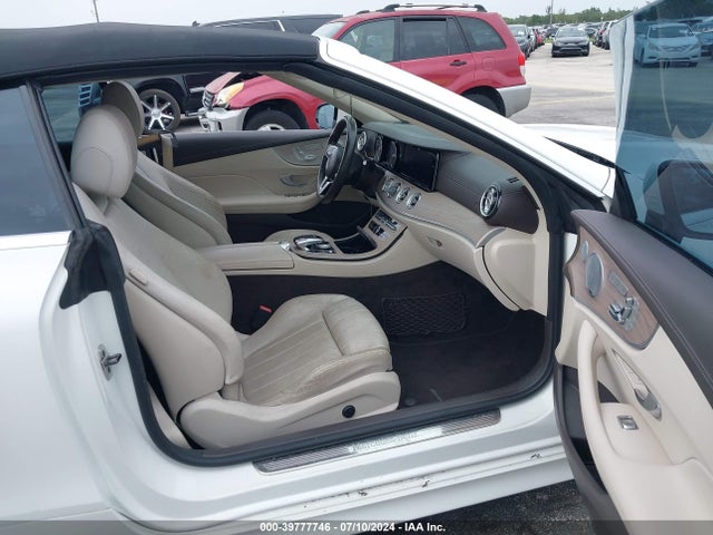 WDD1K6HB6KF078098 Mercedes-Benz E 450