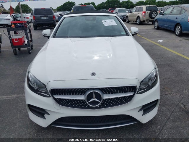 WDD1K6HB6KF078098 Mercedes-Benz E 450