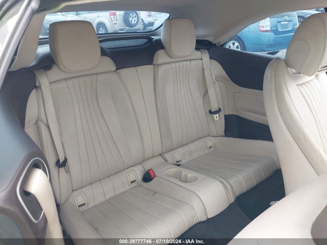 WDD1K6HB6KF078098 Mercedes-Benz E 450