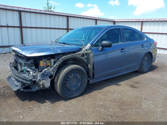 4S3BNAA61F3017934 Subaru Legacy 2.5i
