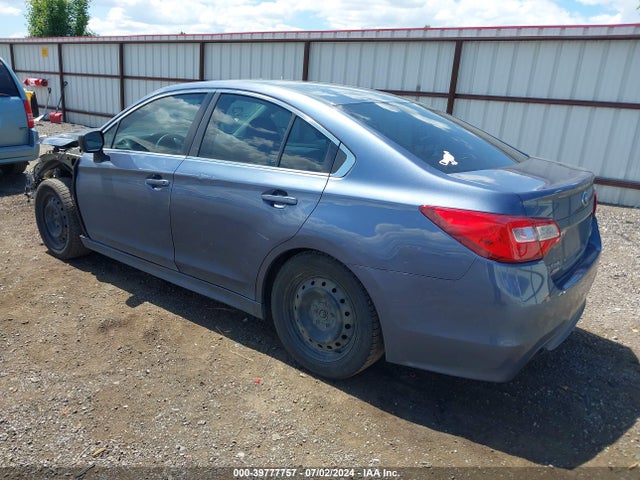 4S3BNAA61F3017934 Subaru Legacy 2.5i