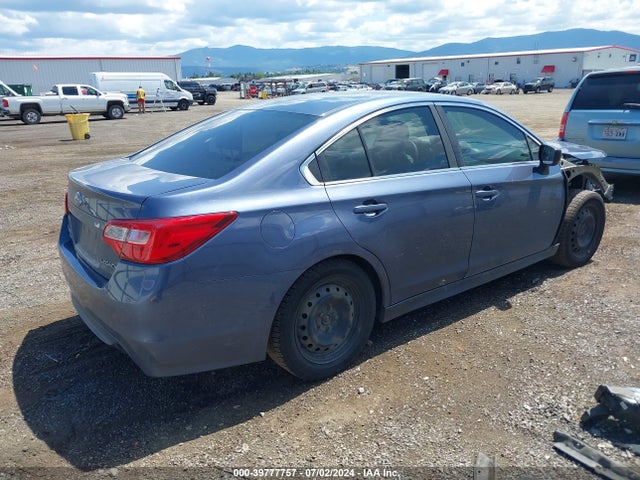 4S3BNAA61F3017934 Subaru Legacy 2.5i