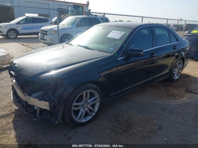 WDDGF4HB1EA935755 Mercedes-Benz C 250 Luxury/sport
