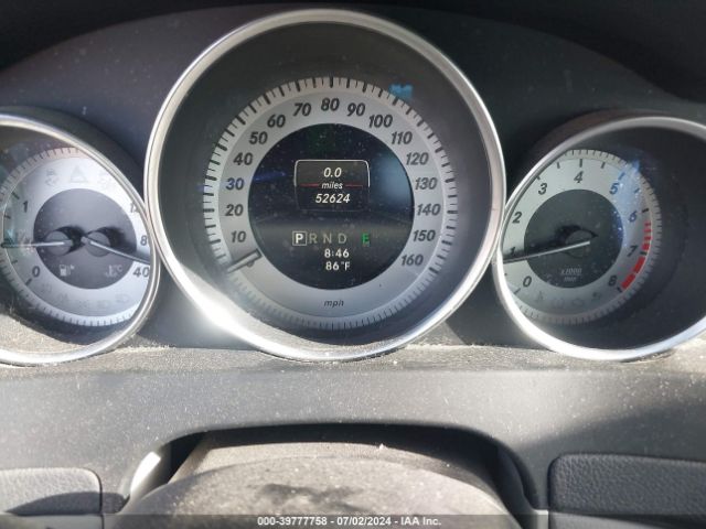 WDDGF4HB1EA935755 Mercedes-Benz C 250 Luxury/sport