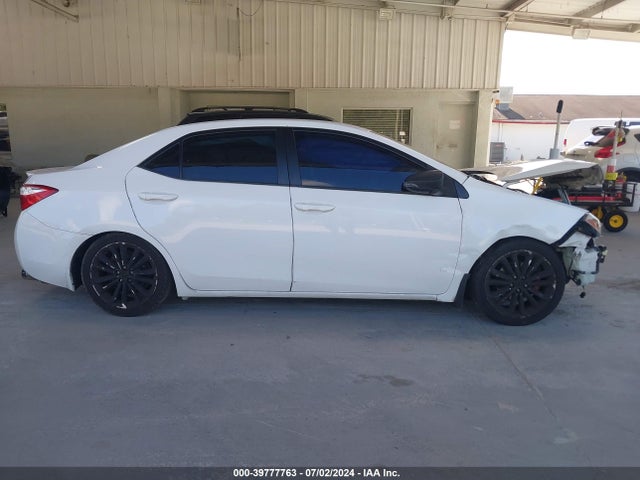 Toyota Corolla S Plus 2014 2T1BURHE4EC082278 Image 14